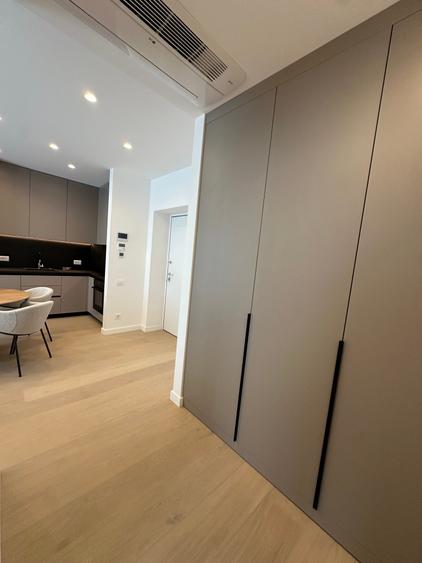 Apartament la prima închiriere în Aviatiei Towers,parcare valabilă - 5