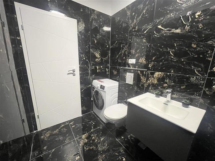 Apartament NOU 3 camere 2 bai terasa si parcare zona Centrala - 14