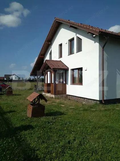 Casa cu vedere spre Lempes, 178 mp, teren 1000 mp, Bod - 1