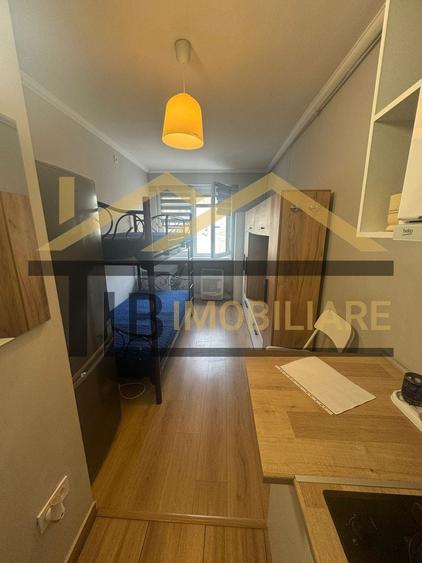 Garsoniera, 20mp, Zona UMFST - 1