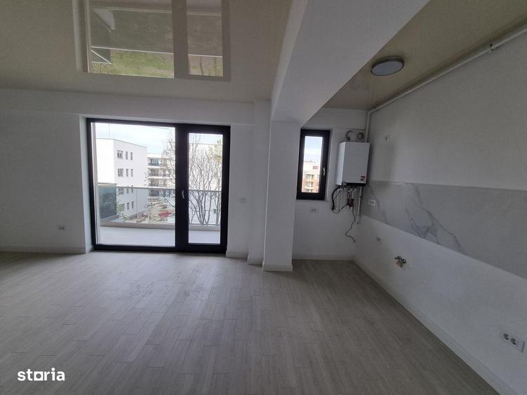 Bloc Finalizat 2 camere cheie 75 mp Campus Aurel Vlaicu 305E - 5
