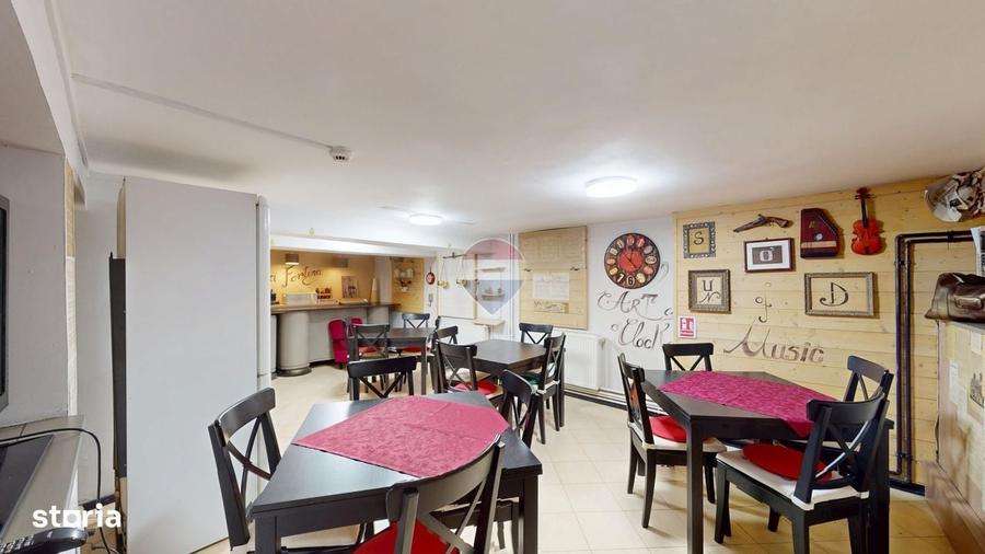 Spațiu comercial, de 337 mp, în Central