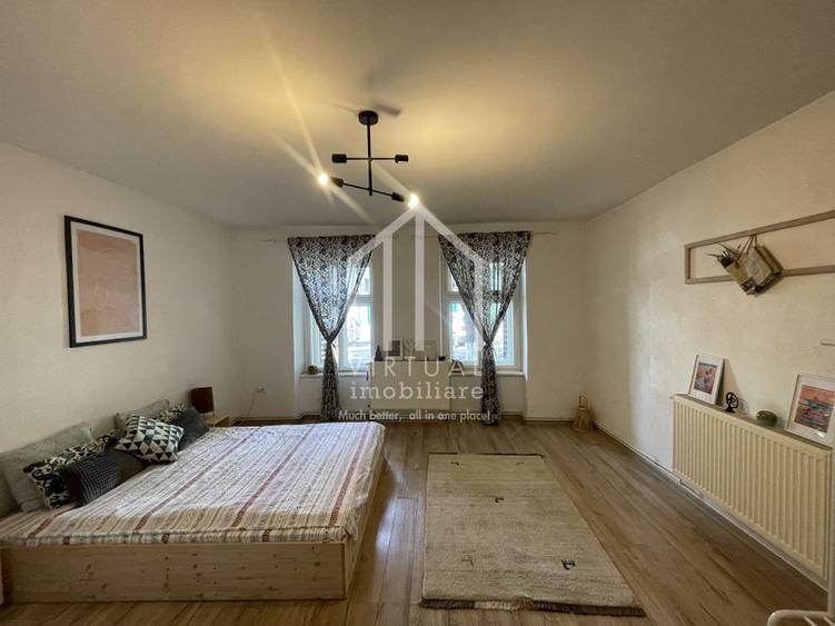 Afacere la cheie, 3 apartamente la casa, singur in curte - Central - 28