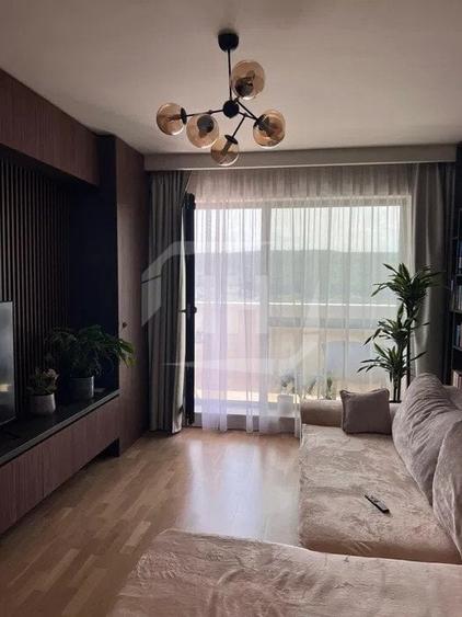 Apartament 3 camere, modern, parcare, complexul Wings - 4