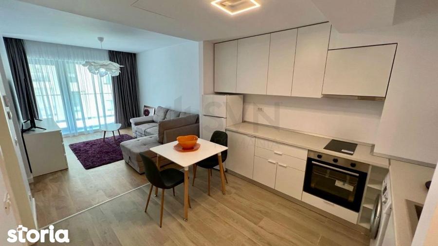 Straulesi I Petrom City I 2 camere - 6