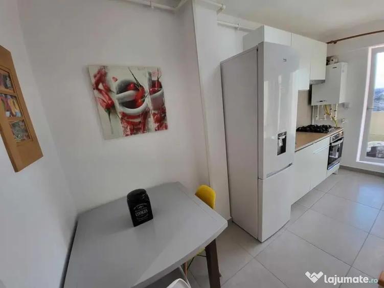 Bragadiru, Leroy Merlin, sos. Alexandriei, loc parcare inclus, centrala proprie, apartament 2 cam. - 5