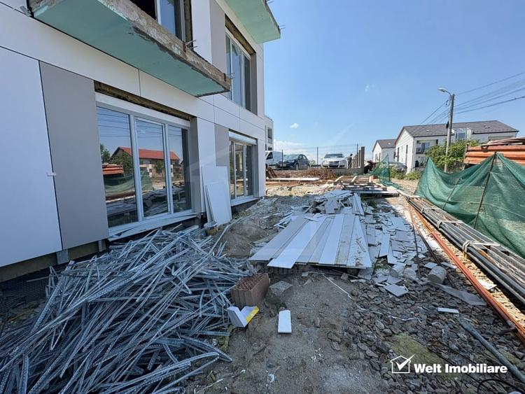 Apartement in vila cu piscina, Europa - 8