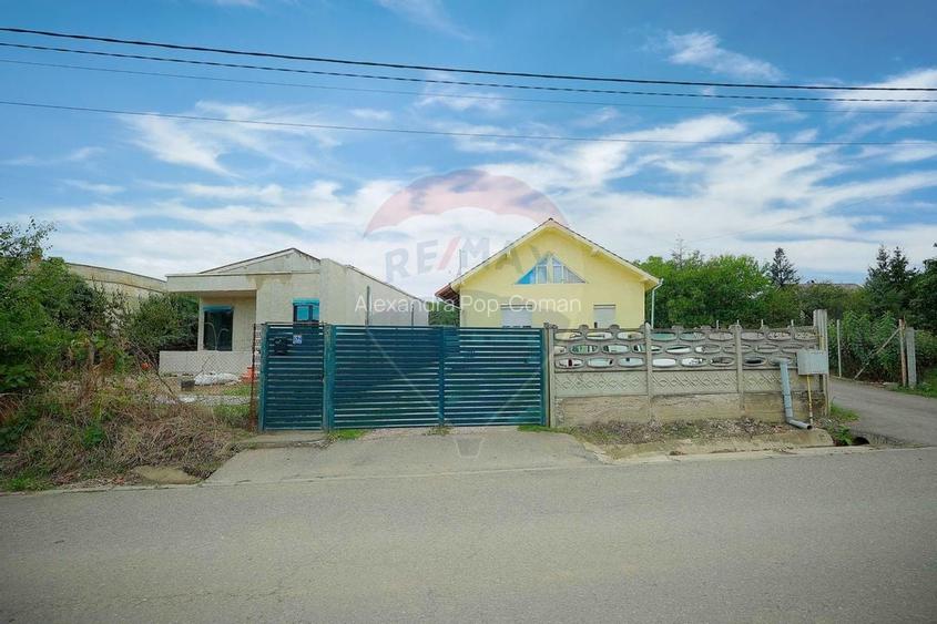 Casa de vanzare cu teren 517 mp, strada Izvorului, Oradea