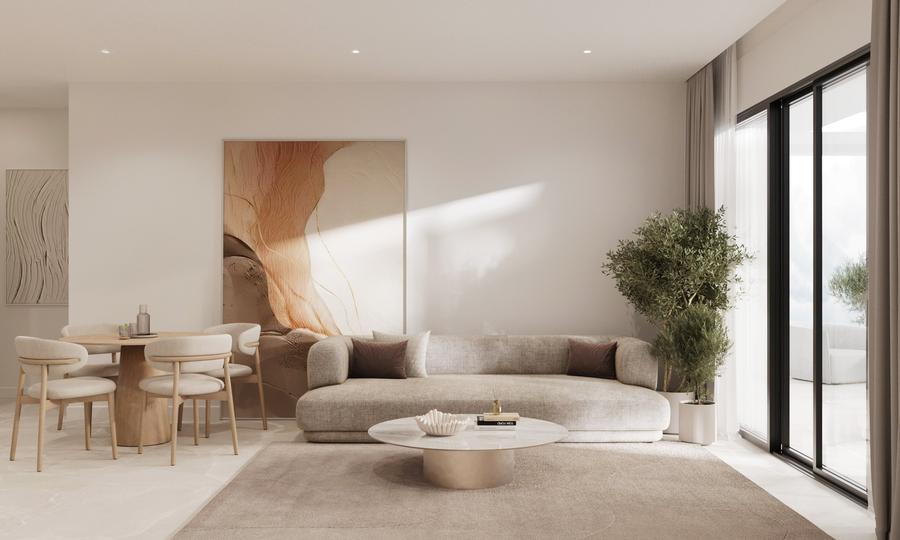 2 CAMERE - BLOC NOU - ZONA PROMENADA MALL - 8