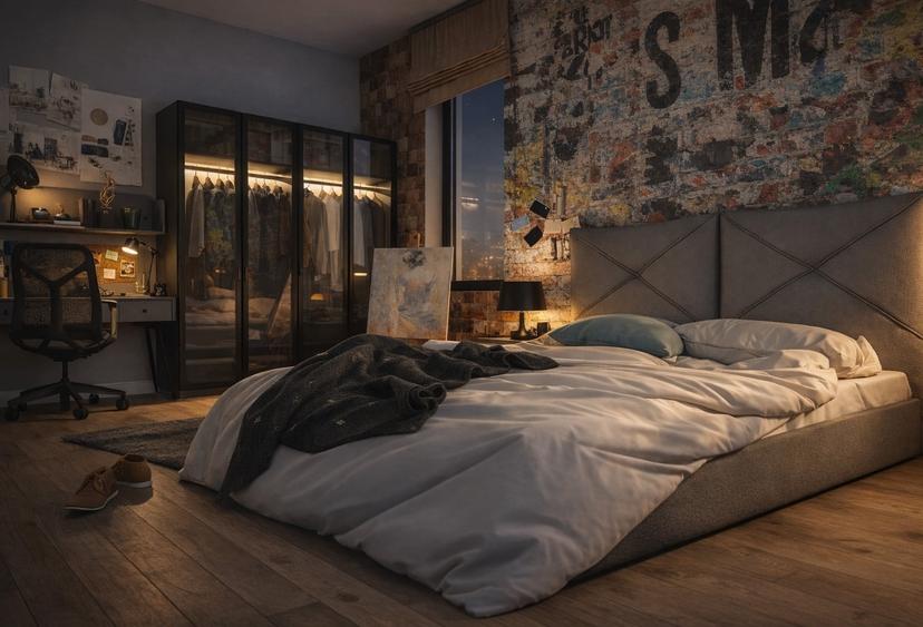 Vila 5 camere tip 2 - Mobexpert Homes Pipera - 9