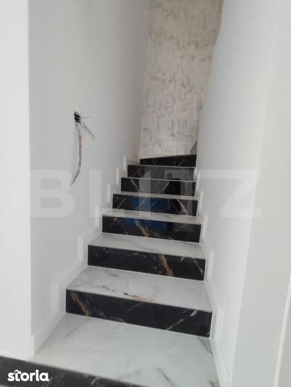 Apartament modern pe doua niveluri in Sanmartin loc de parcare/gradina - 3