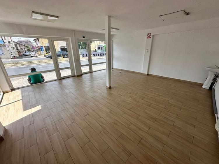 Spatiu Stradal 38mp Calea Rahovei Viilor Progresului Jumbo Mall Birou - 5