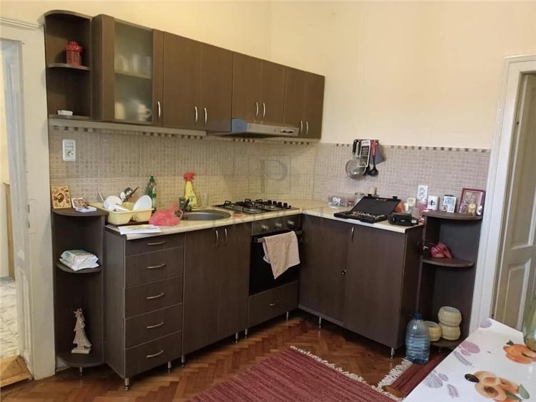 CENTRAL - SINAIA - 2 Camere - Parter - Centrala proprie - 3