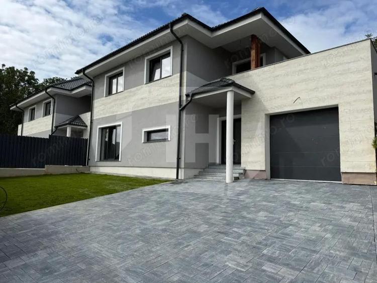 Casa individuala cu panorama, zona Feleacu - 1