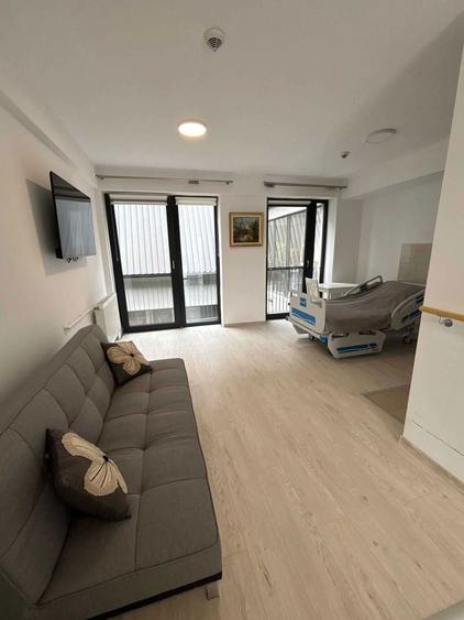 Apartament Studio Camin Batrini Cluj Senior Village Valea Izvoarelor - 5