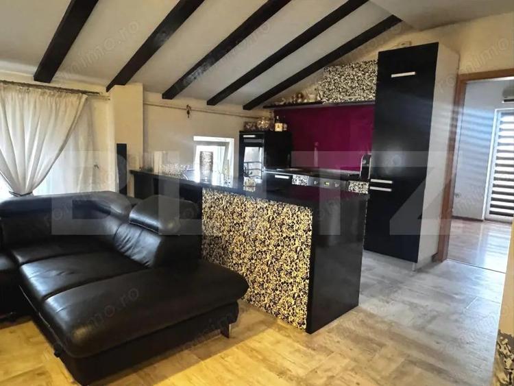 Apartament cu 2 camere, gata de mutare langa Shopping City - 4