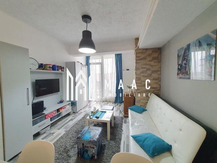Apartament 2 camere | Mobilat & Utilat | Etaj 6/11 | Doamna Stanca - 3