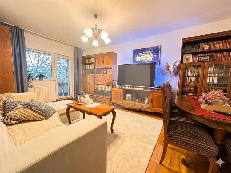 4 camere/etaj intermediar/Zona Parking Marasti - 1