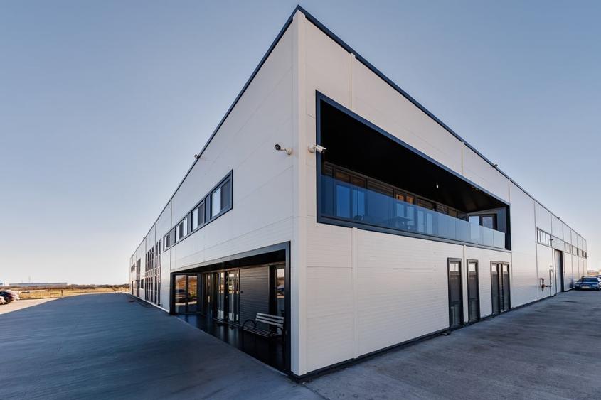 Hala Productie | 3.447 mp | 6904 mp teren | Randament ~9% | Sanandrei-Timis - 5