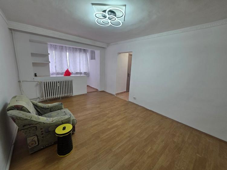 Sos Colentina intersectie Fundeni, bloc reabilitat, stradal, vedere spate, - 15