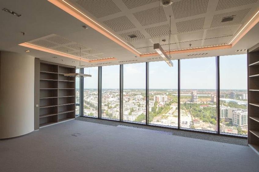 Globalworth Tower, Barbu Vacarescu, 816 - 1000 mp  0% comision! - 16