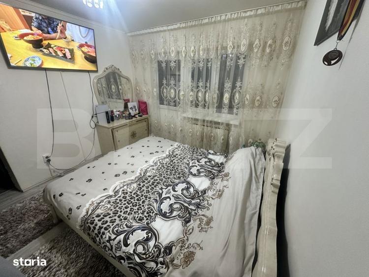 Apartament 3 camere decomandat, etaj 3/4, renovat ,zona excelenta - 5