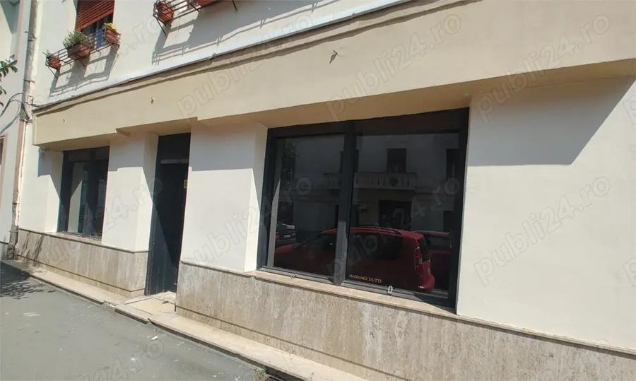 Spatiu comercial central Arad 110mp - 1