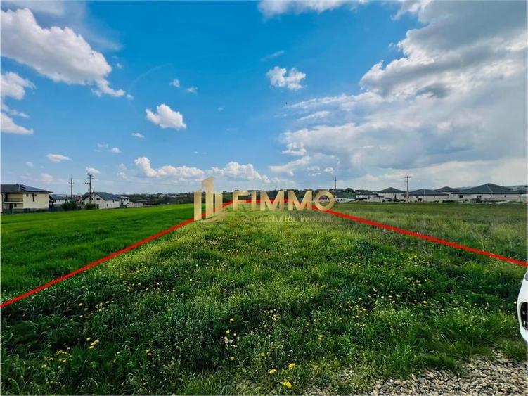 Teren Intravilan | Ipotesti | Zona Rezidentiala | ID:1249 - 2