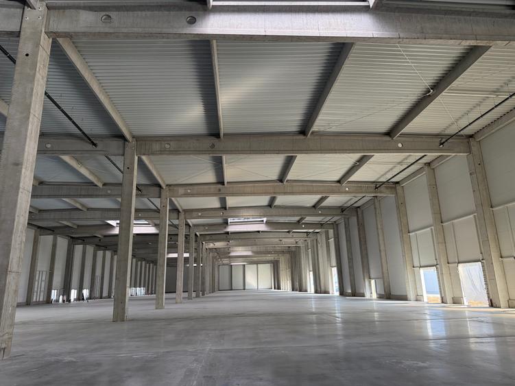 Hala premium disponibila de 9,500 mp pentru depozitare si logistica - 3