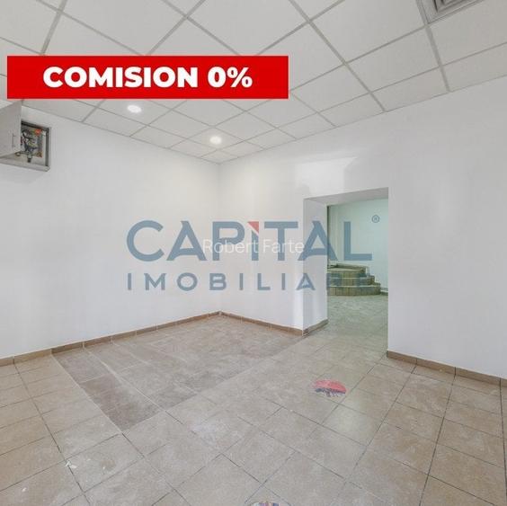 Spațiu comercial, 44 mp în Central Spațiu comercial, 44 mp în Central
