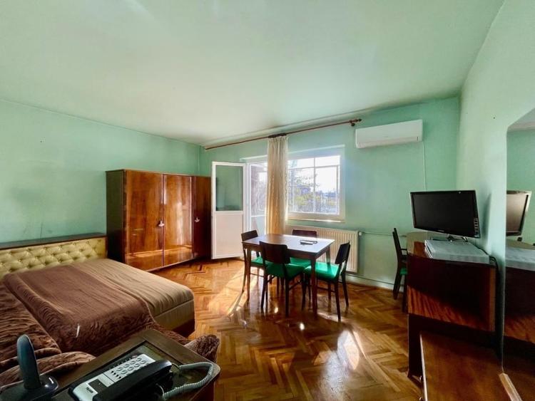 Apartament 1 camera | Etaj 3 | 31.3 mp Utili | 4.8 mp Balcon | Lipovei - 1