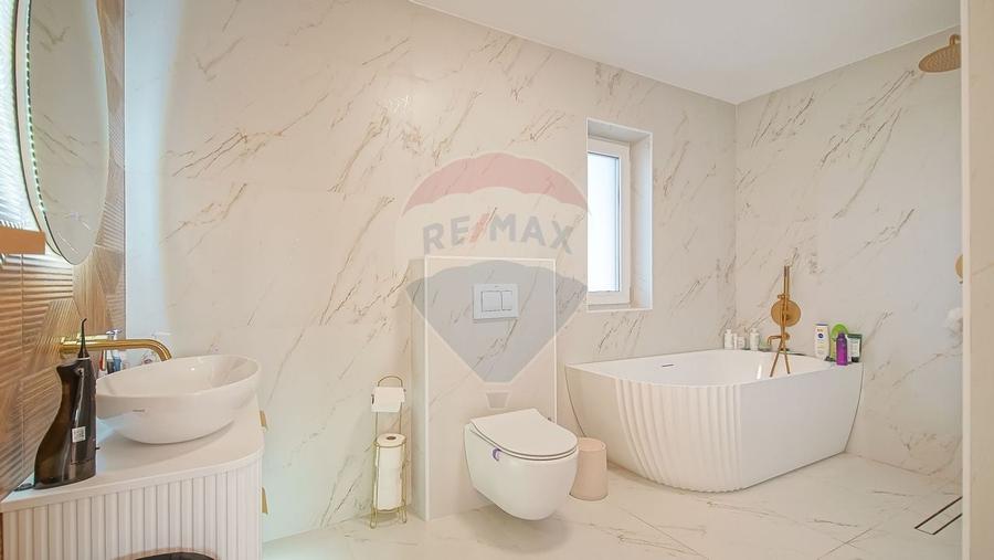 Casa smart finisaje premium, 700 mp teren Cartier Izvor | Comision 0 - 13