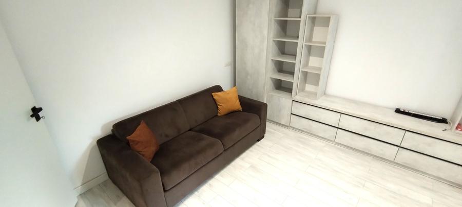 Garsoniera moderna, spatioasa ~ Etaj 1/5  ~ Loc parcare - 4