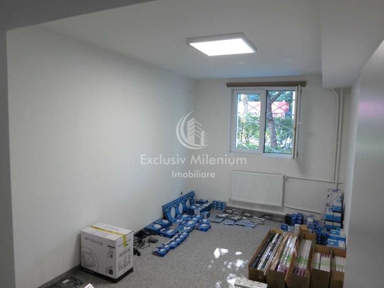 Parter Floreasca Spatiu Birouri 3 camere - 3