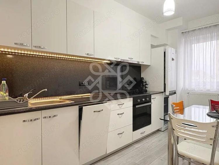 Apartament nou cu 2 camere pe strada Lapusului in Iosia - 6