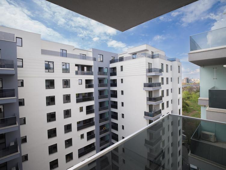 Apartament | 2 camere | Bloc nou | Parcare | Vacaresti | Delta City - 10