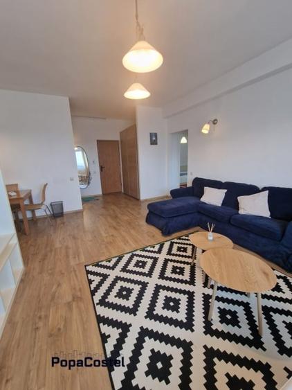 Otopeni - Golden Residence 3 camere mobilate etaj 2/3, loc parcare inclus - 2