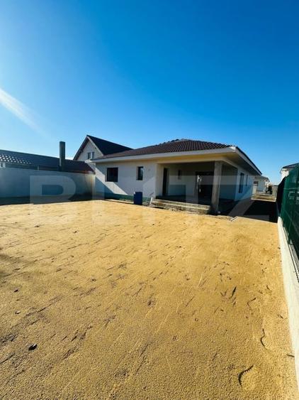 Casa noua, 4 camere, finisaje la alegerea cumparatorului, zona Grigorescu - 1