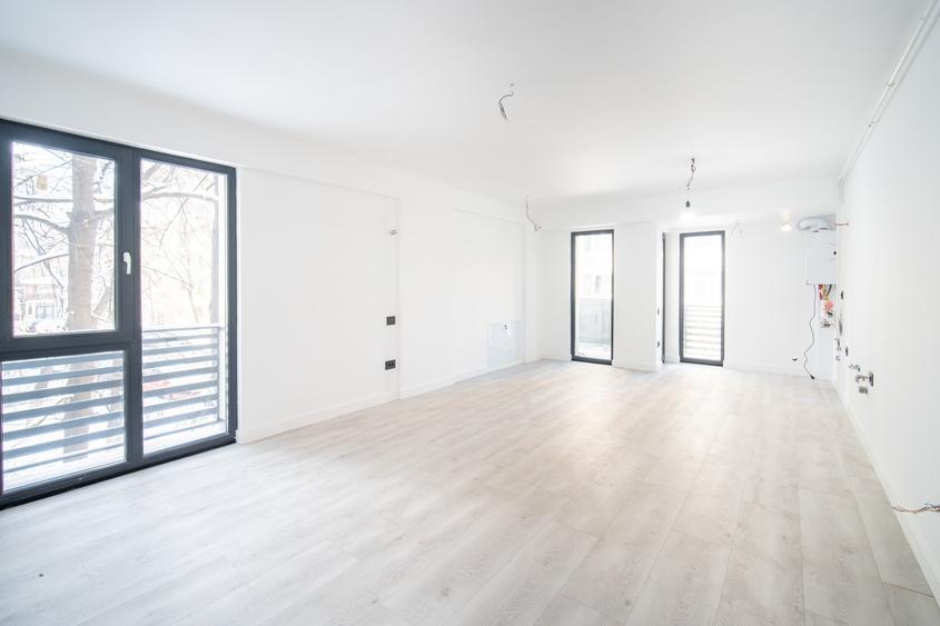 APARTAMENT 2 CAMERE - BLOC NOU - OBOR - 1