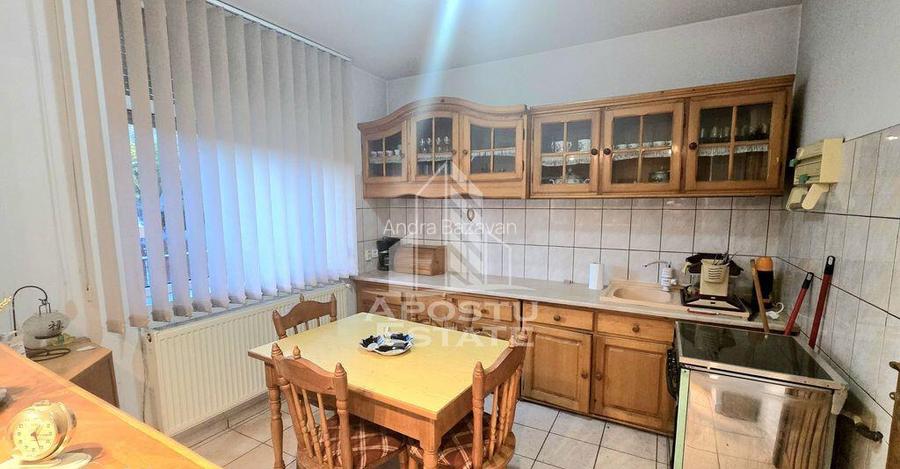 Casa individuala, zona Mehala - Cetatii, teren generos