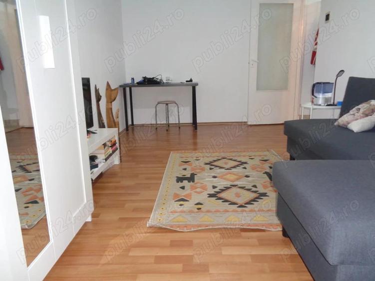 Apartament 1 camera decomandat, etaj 3, Vlaicu, 40 mp, mobilat si utilat - 3