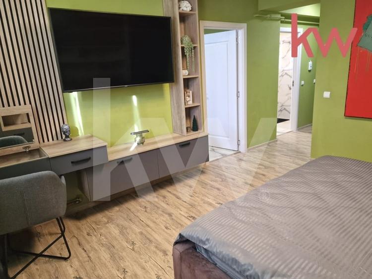 Garsoniera noua, lux, decomandata – Facultatea de Agronomie - 1