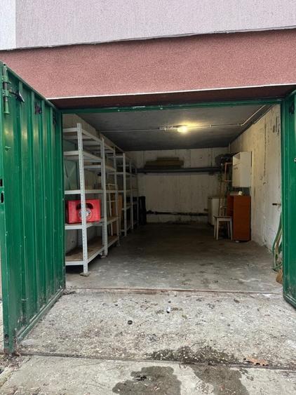 Garaj de închiriat I Prelungirea Ghencea I - 1