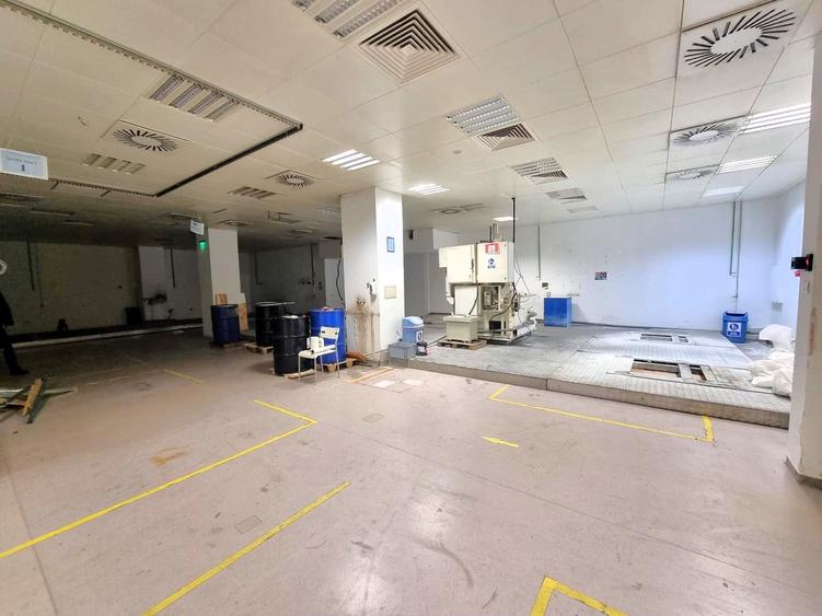 Spatiu industrial Dristor - Kaufland Mihai Bravu - 5