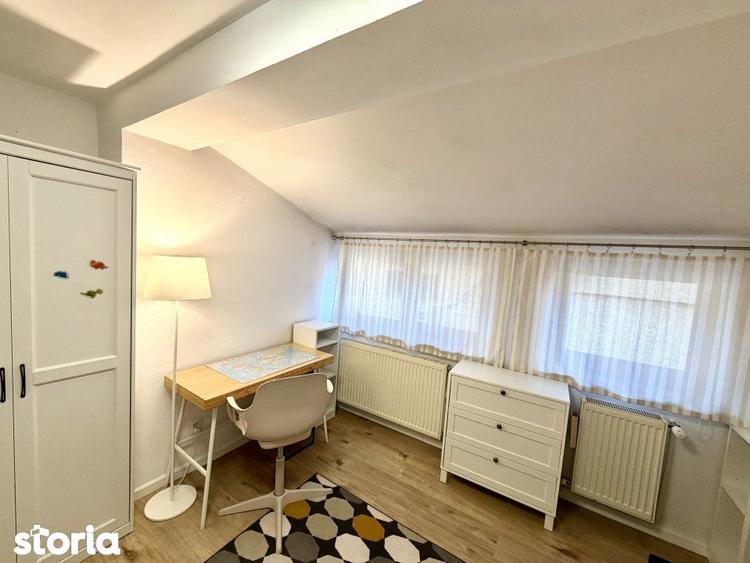 inchiriere apartament 2 camere + birou zona Primaverii - 16