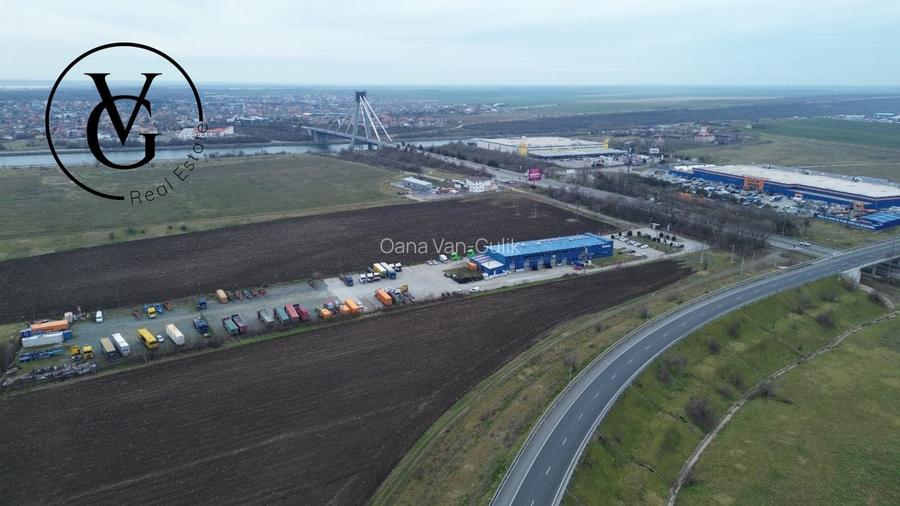 Spatiu Industrial - Lazu