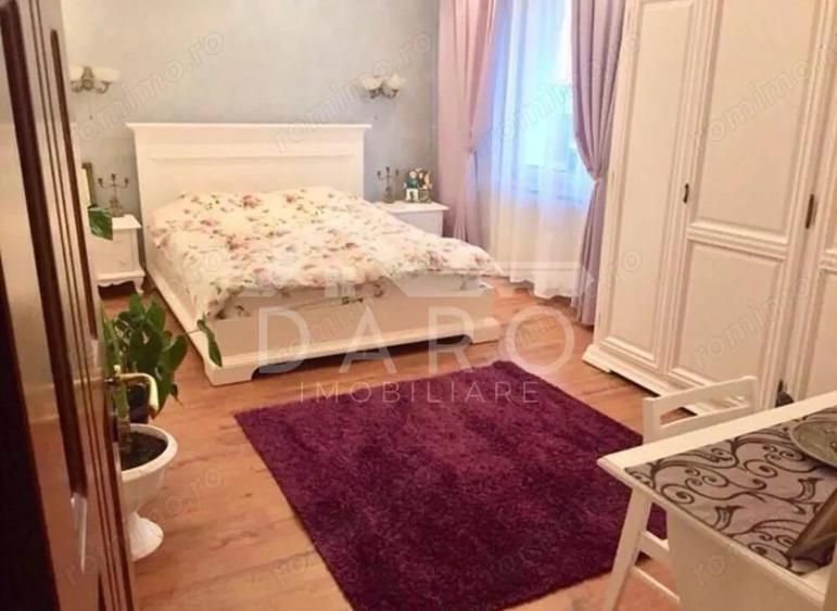 Inchiriez partament cu 3 camere in zona scolii nr. 18 - 5