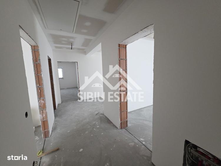Casa individuala 5 camere ,cu carport si pivnita, Calea Cisnadiei - 8