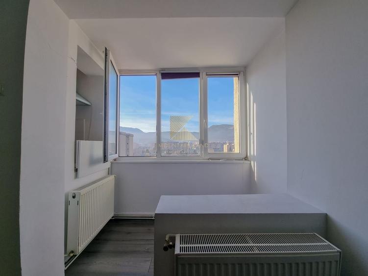 Garsoniera 27 mpu, priveliste panoramica, toate facilitatiile, Astra - 10