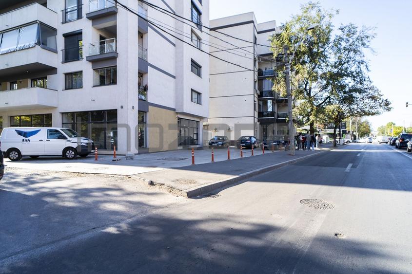 Spatiu Comercial | Militari-Uverturii-Apusului | 280mp + 135mp (terasa) - 32